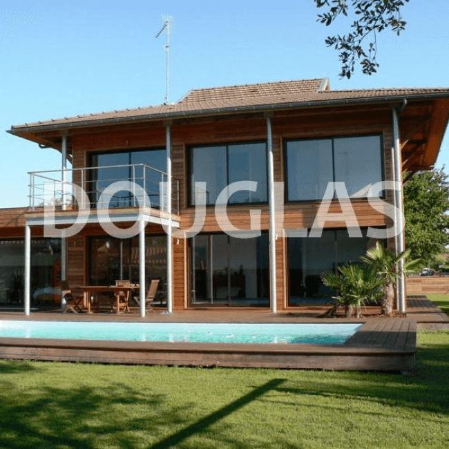 Douglas Construction Maison Ossature Bois Bassin Arcachon Prestation Image2